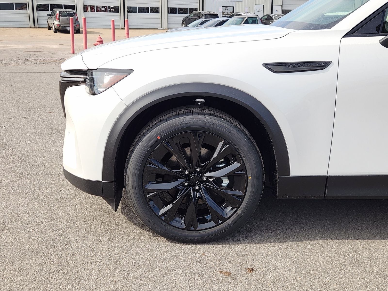 2026 Mazda Mazda CX-90 3.3 Turbo Premium