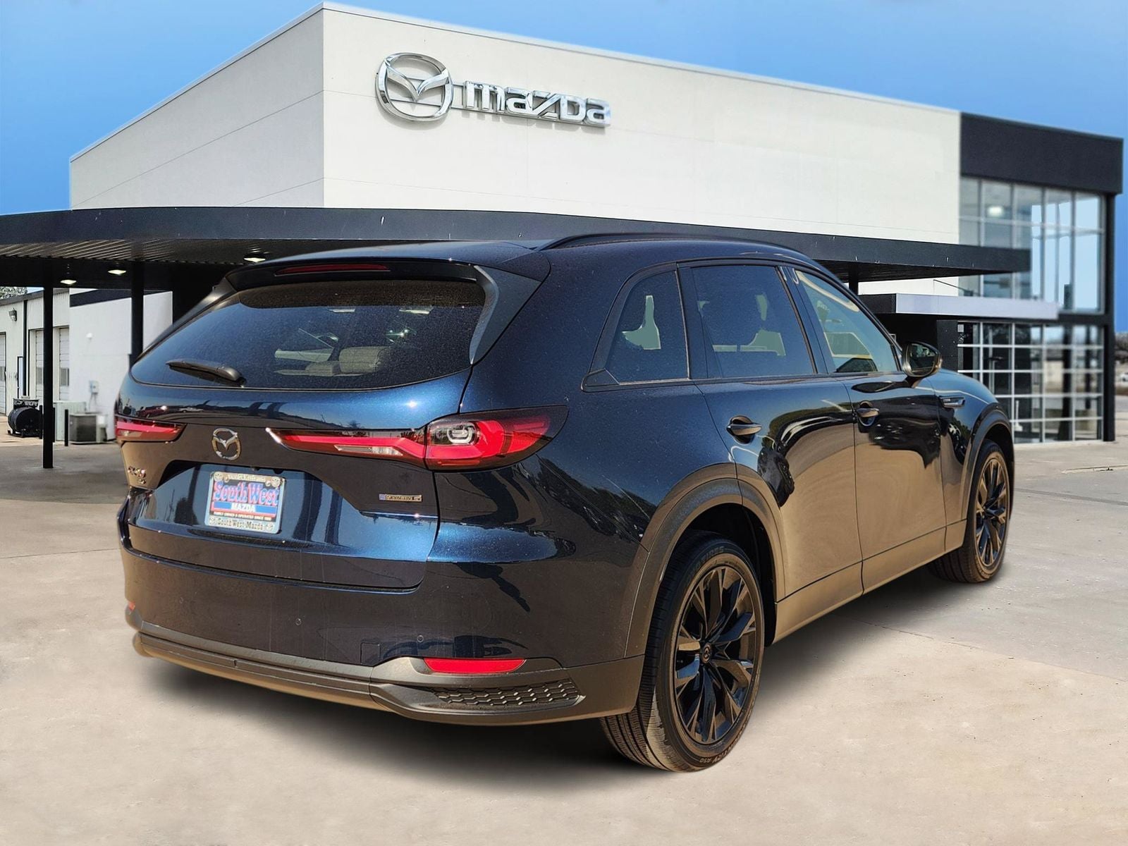 2026 Mazda Mazda CX-90 3.3 Turbo Premium