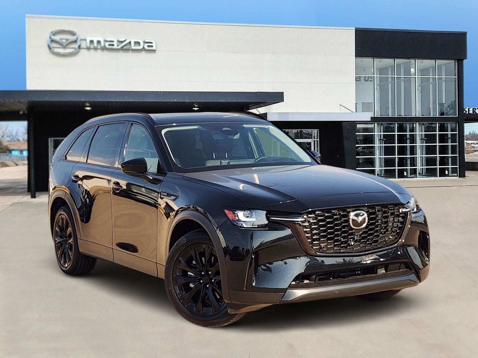 2026 Mazda Mazda CX-90 3.3 Turbo Premium