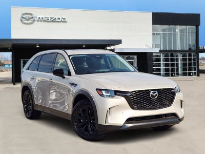 2026 Mazda Mazda CX-90 3.3 Turbo Premium