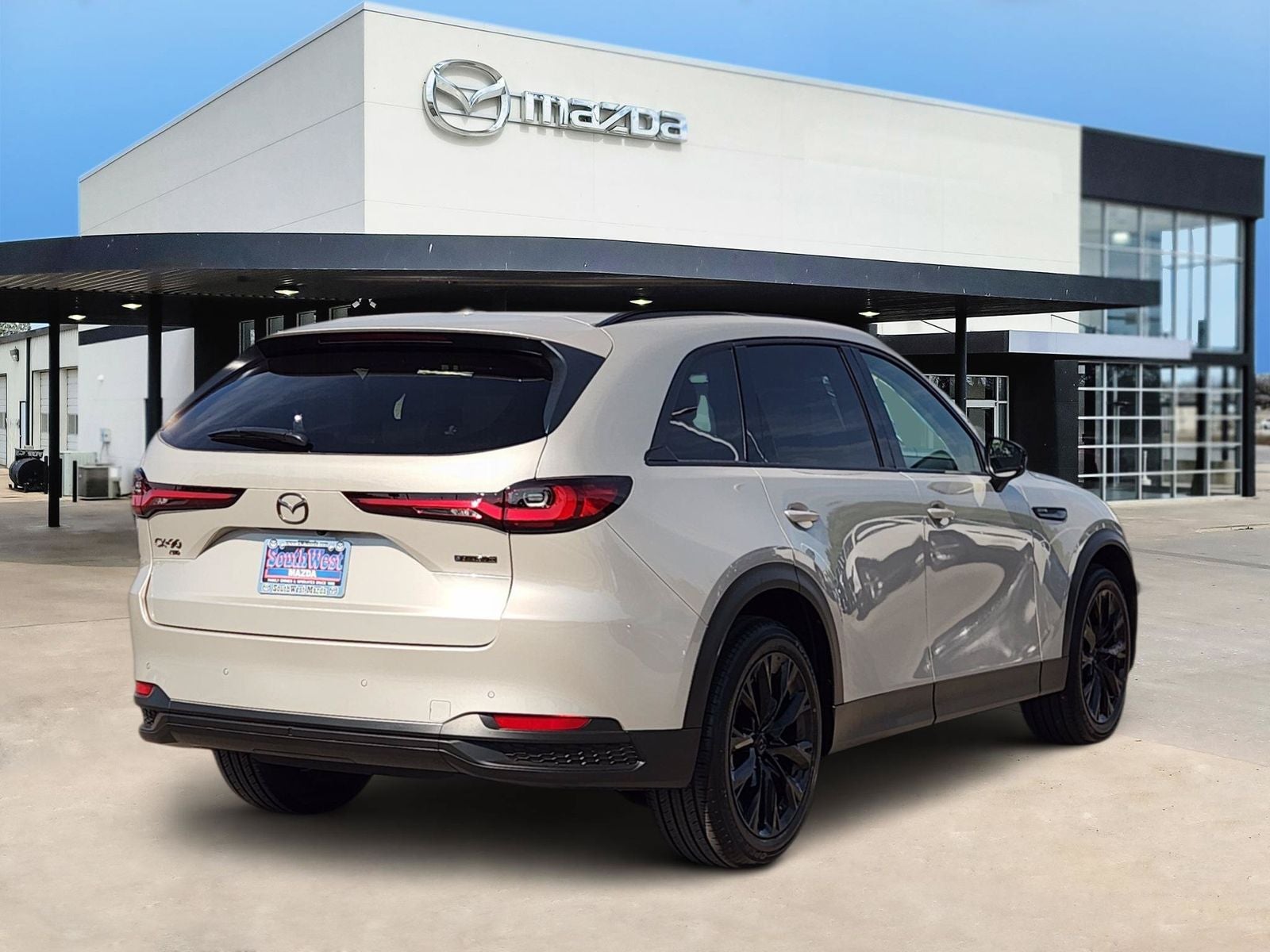 2026 Mazda Mazda CX-90 3.3 Turbo Premium