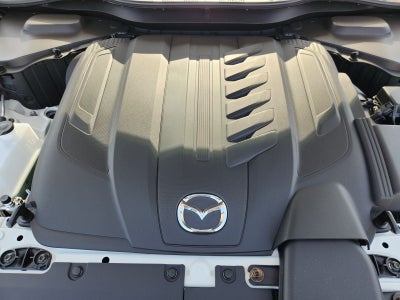 2026 Mazda Mazda CX-90 3.3 Turbo Premium
