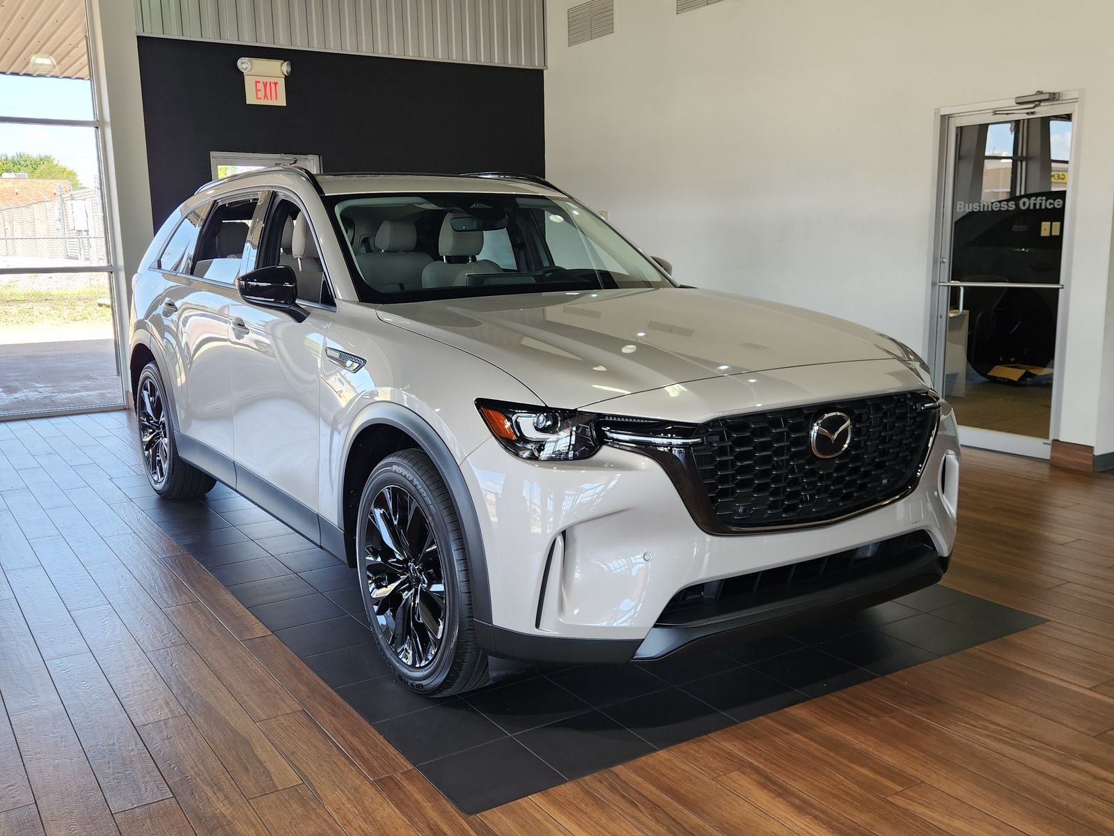 2026 Mazda Mazda CX-90 3.3 Turbo Premium