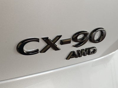 2026 Mazda Mazda CX-90 3.3 Turbo Premium