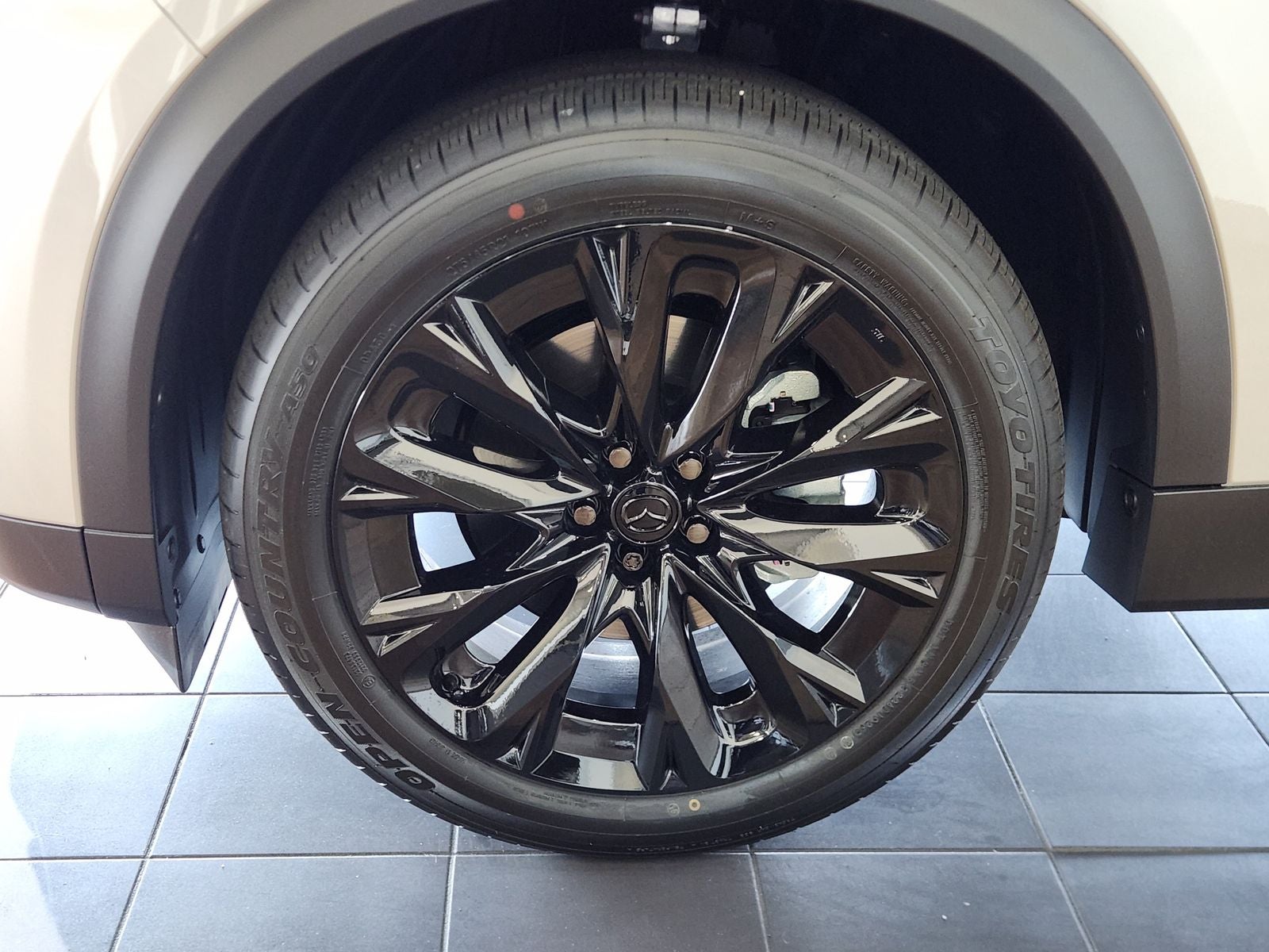 2026 Mazda Mazda CX-90 3.3 Turbo Premium