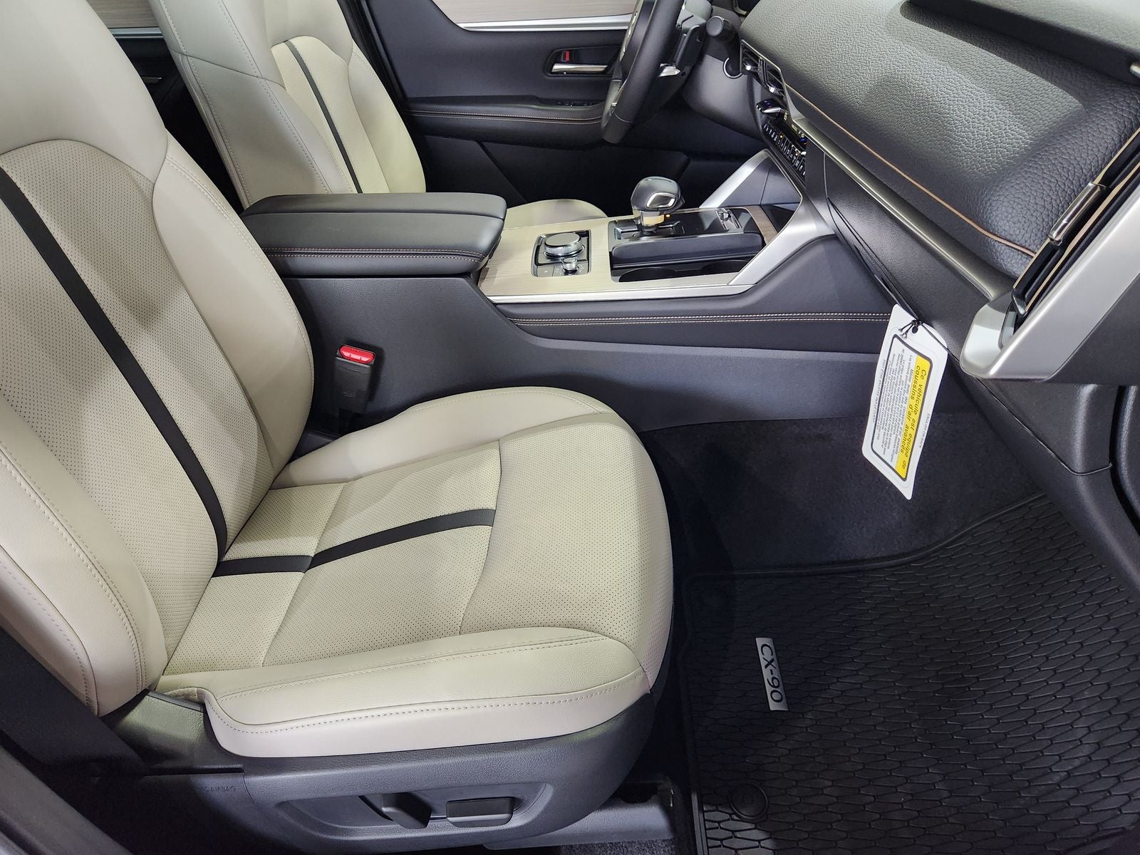 2026 Mazda Mazda CX-90 3.3 Turbo Premium