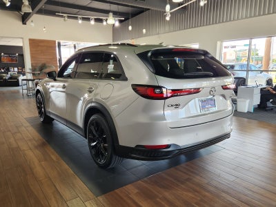 2026 Mazda Mazda CX-90 3.3 Turbo Premium