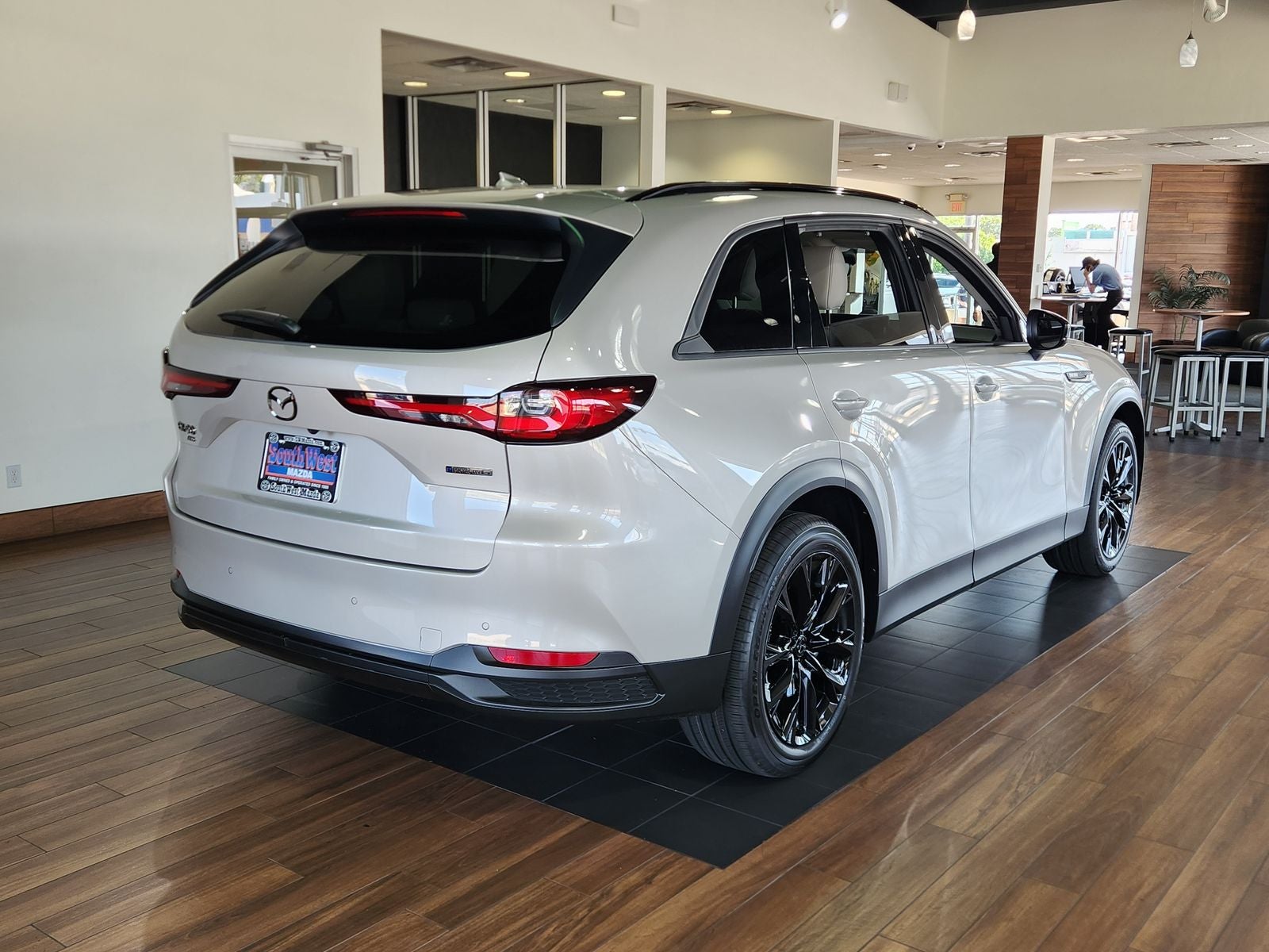 2026 Mazda Mazda CX-90 3.3 Turbo Premium