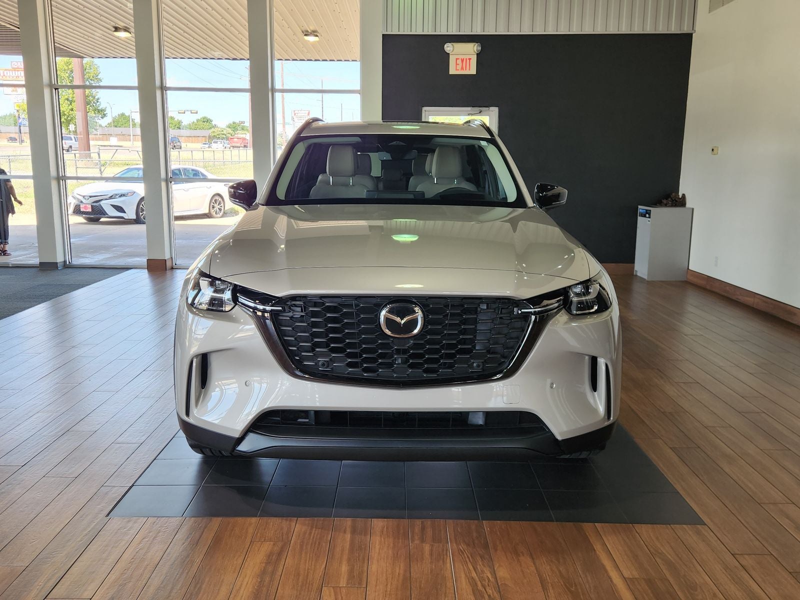 2026 Mazda Mazda CX-90 3.3 Turbo Premium