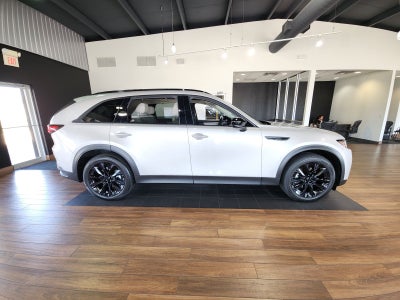 2026 Mazda Mazda CX-90 3.3 Turbo Premium