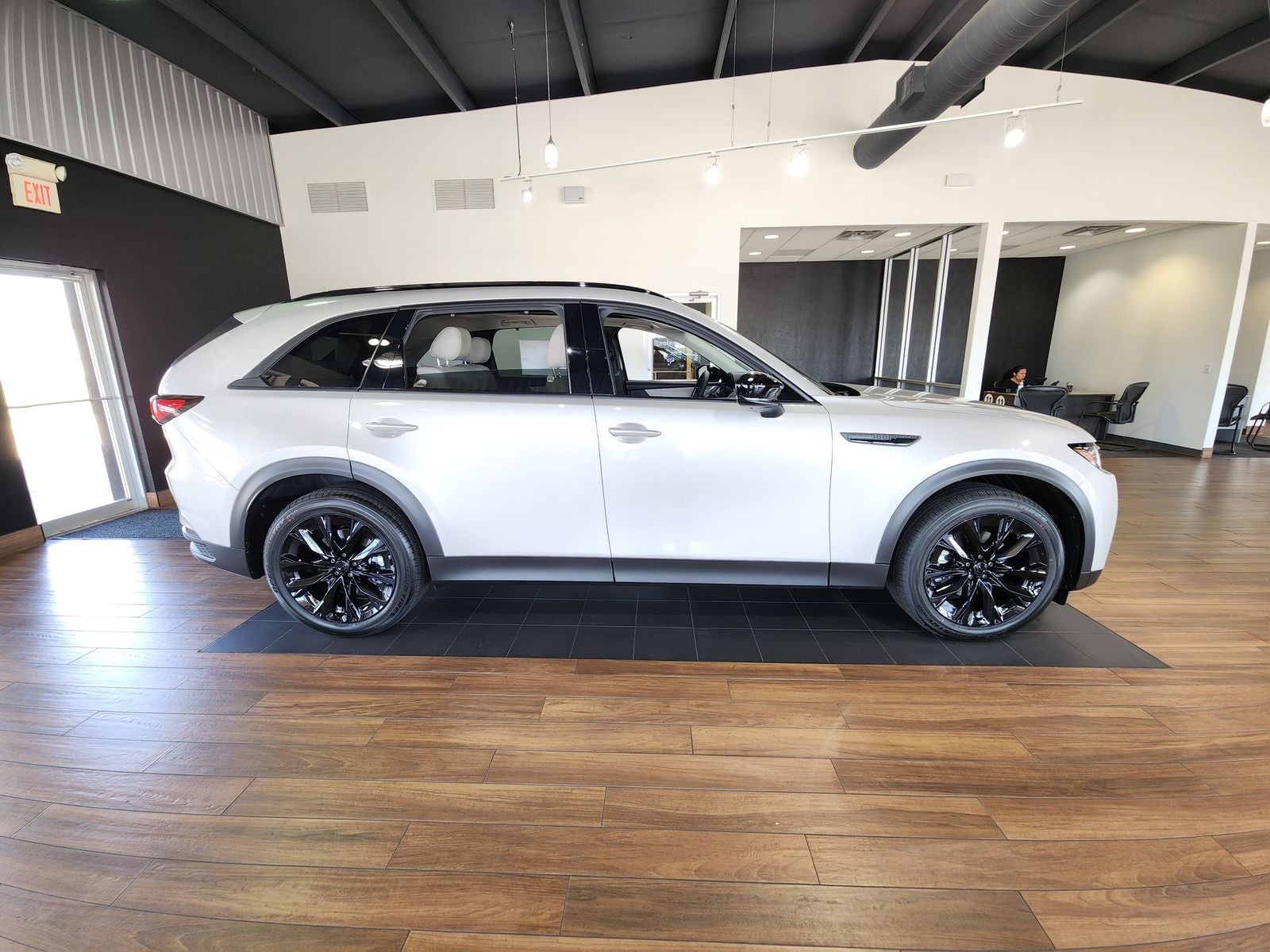 2026 Mazda Mazda CX-90 3.3 Turbo Premium