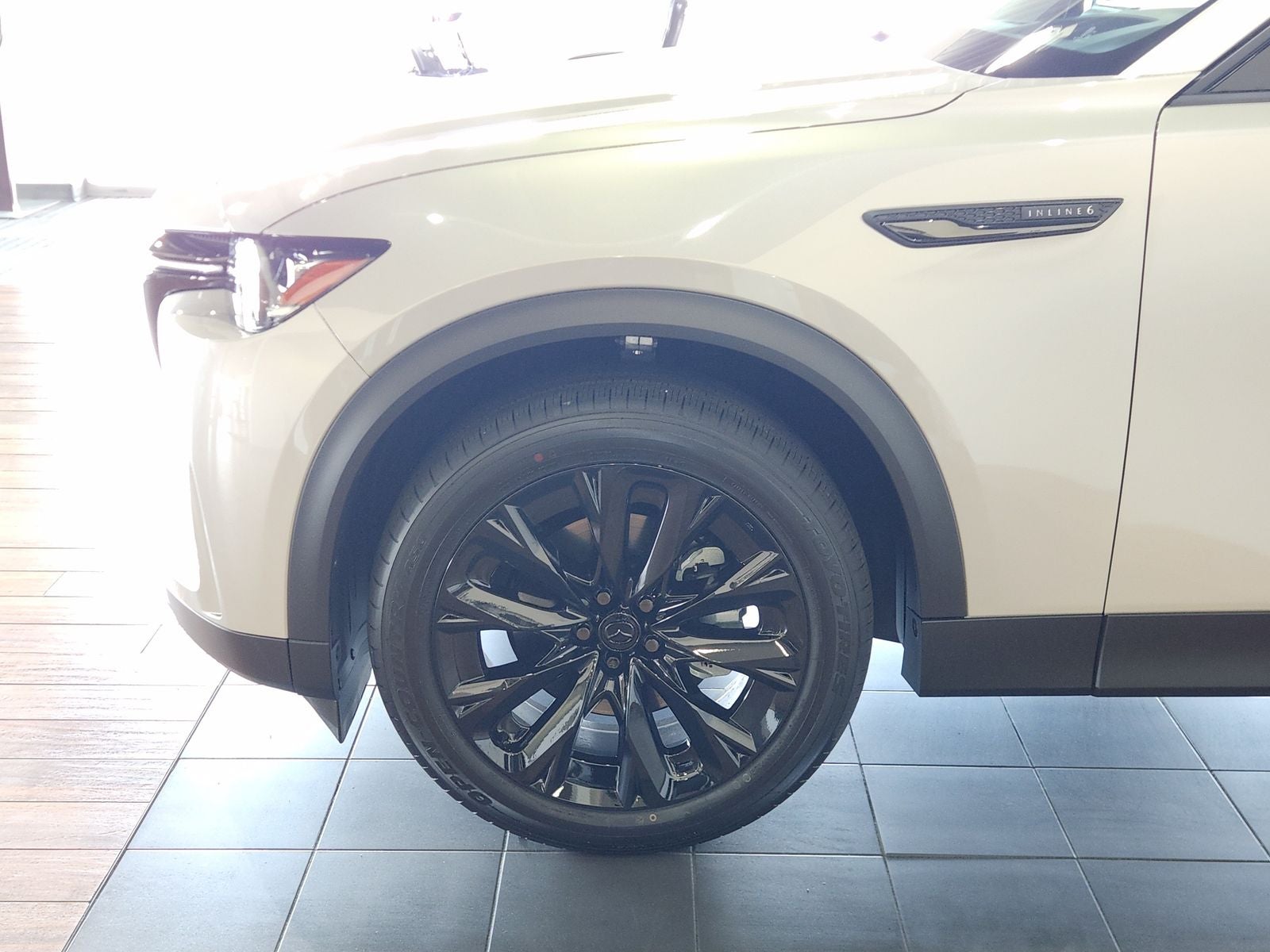2026 Mazda Mazda CX-90 3.3 Turbo Premium