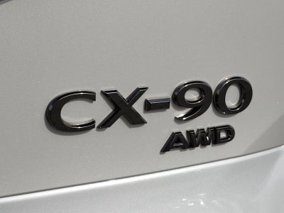 2026 Mazda Mazda CX-90 3.3 Turbo Premium