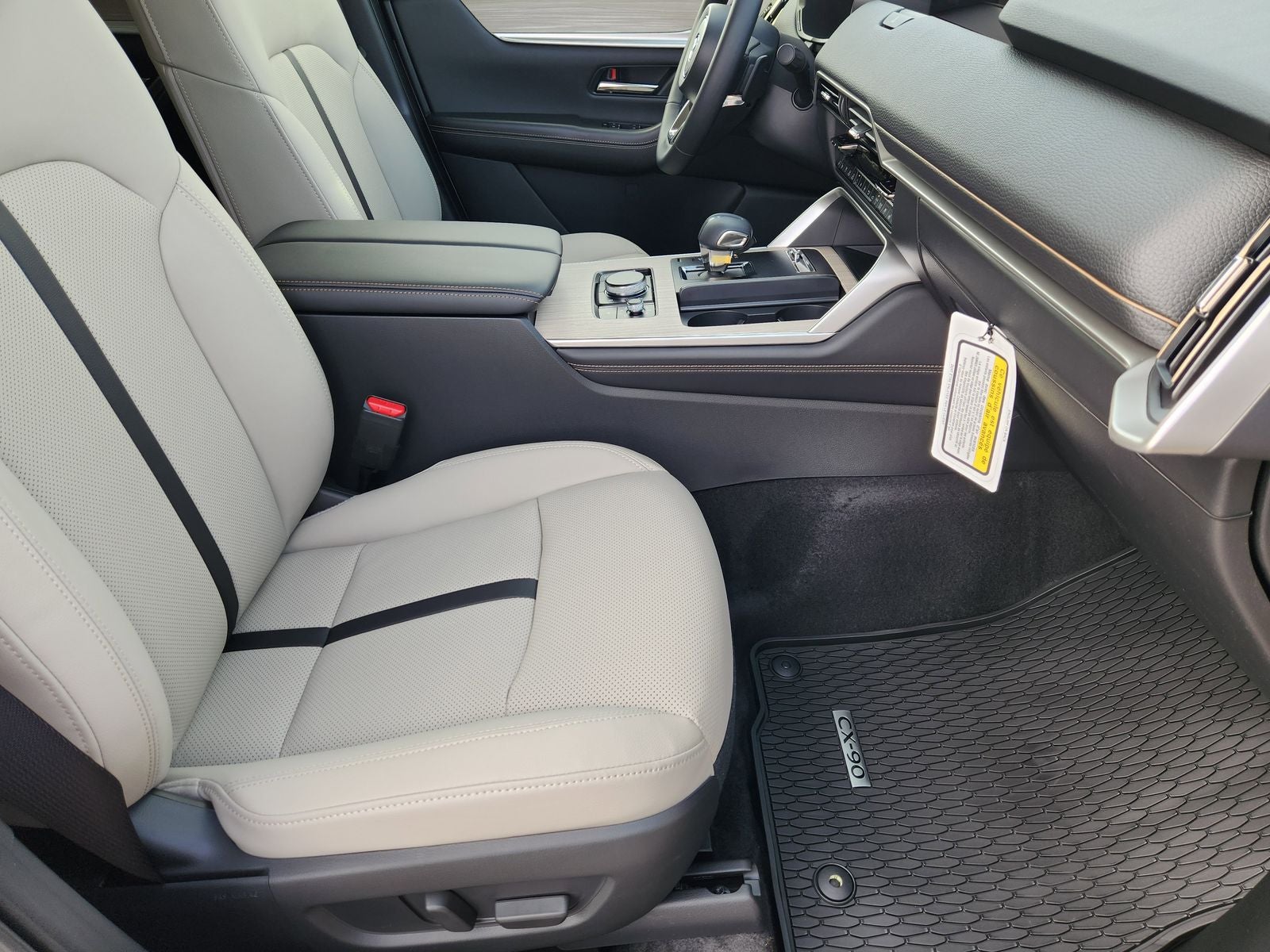 2026 Mazda Mazda CX-90 3.3 Turbo Premium