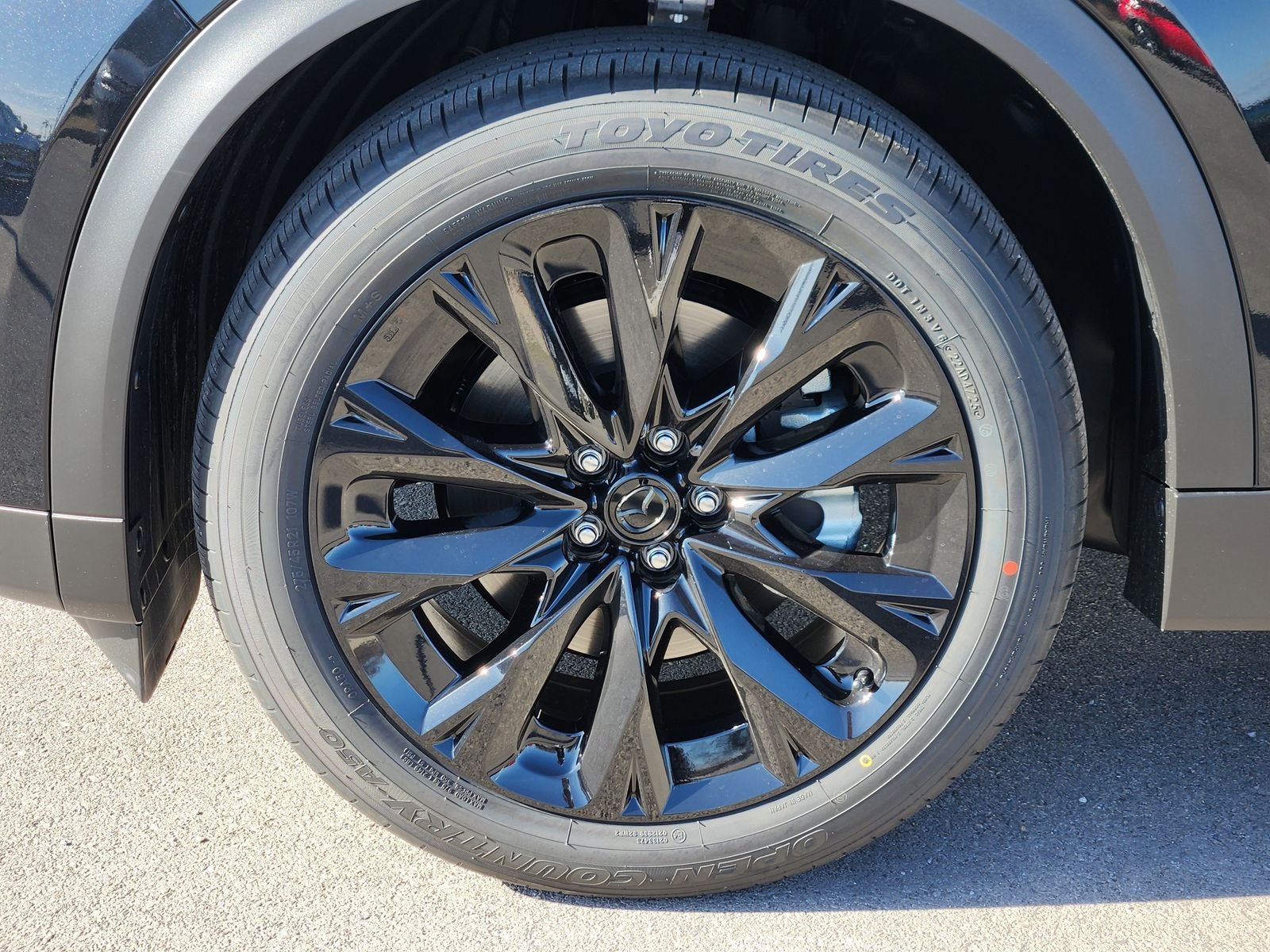 2026 Mazda Mazda CX-90 3.3 Turbo Premium