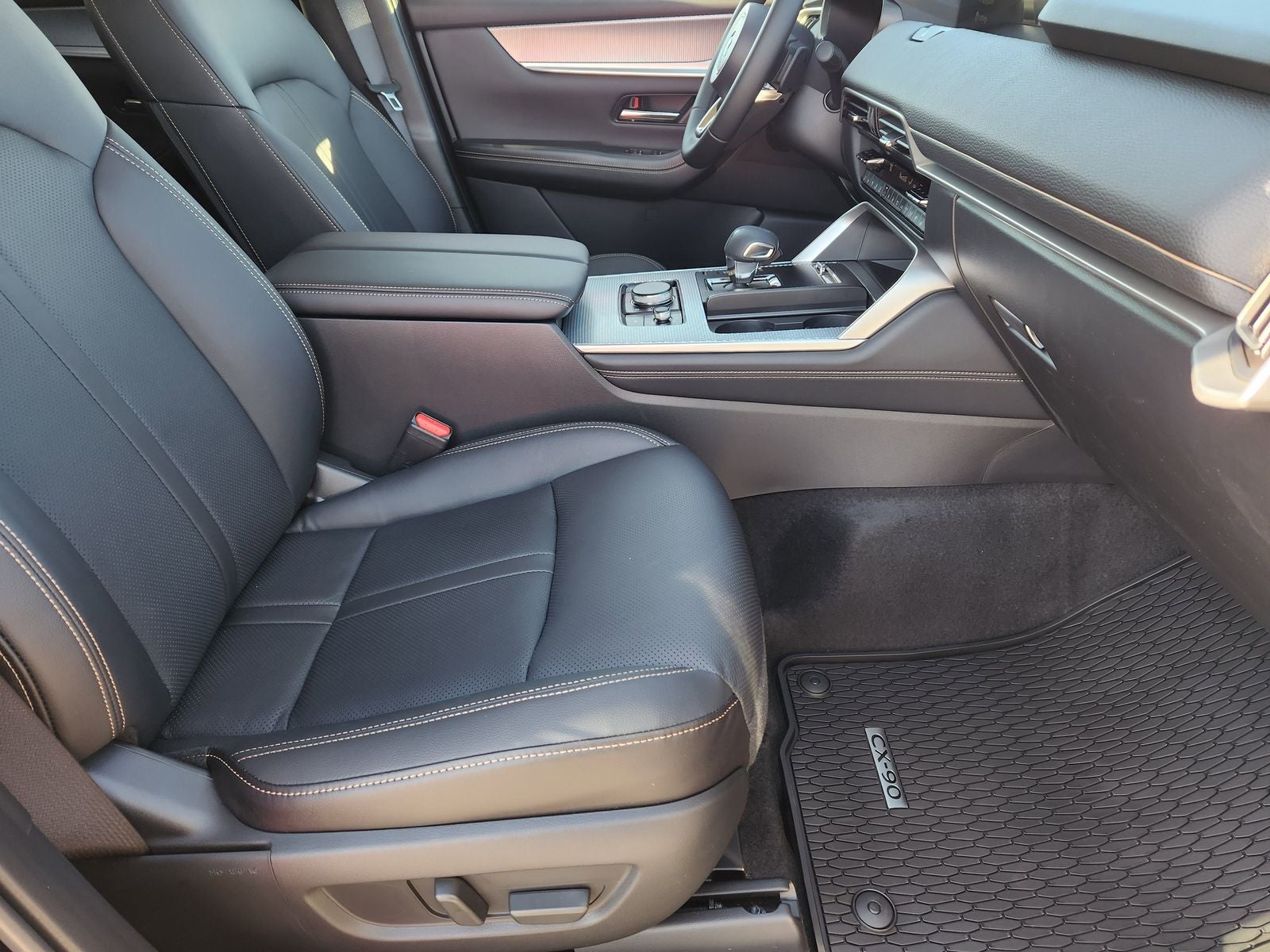 2026 Mazda Mazda CX-90 3.3 Turbo Premium