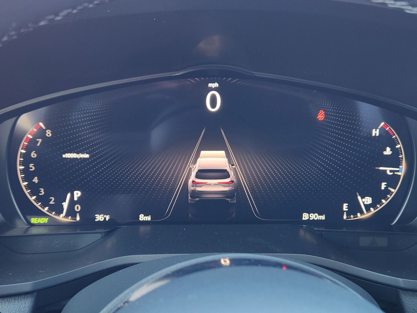 2026 Mazda Mazda CX-90 3.3 Turbo Premium