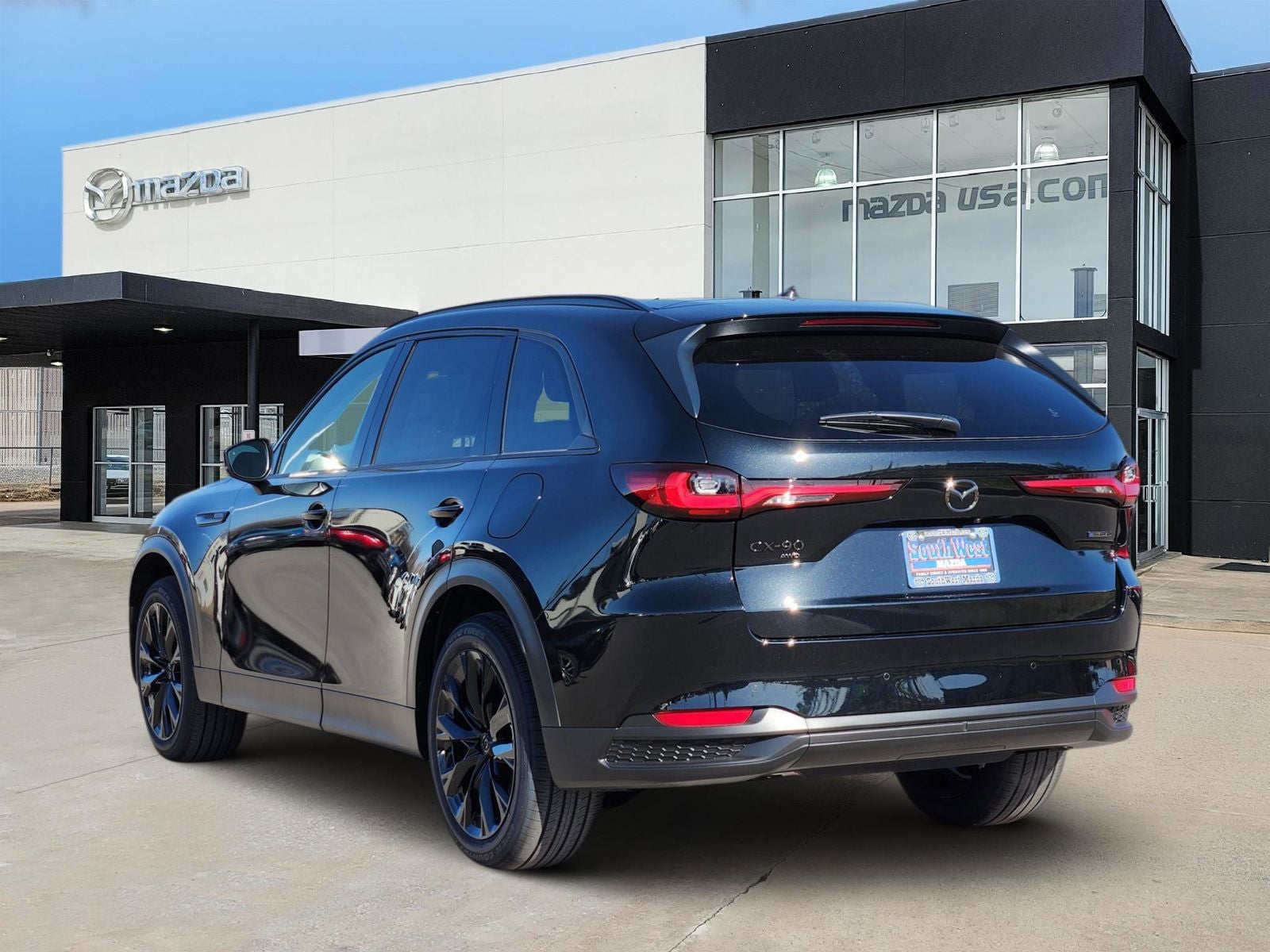 2026 Mazda Mazda CX-90 3.3 Turbo Premium