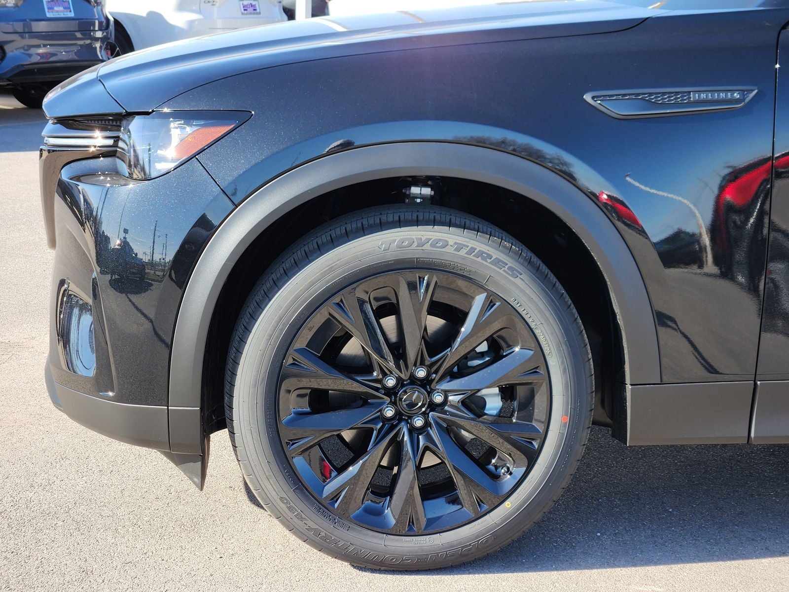 2026 Mazda Mazda CX-90 3.3 Turbo Premium