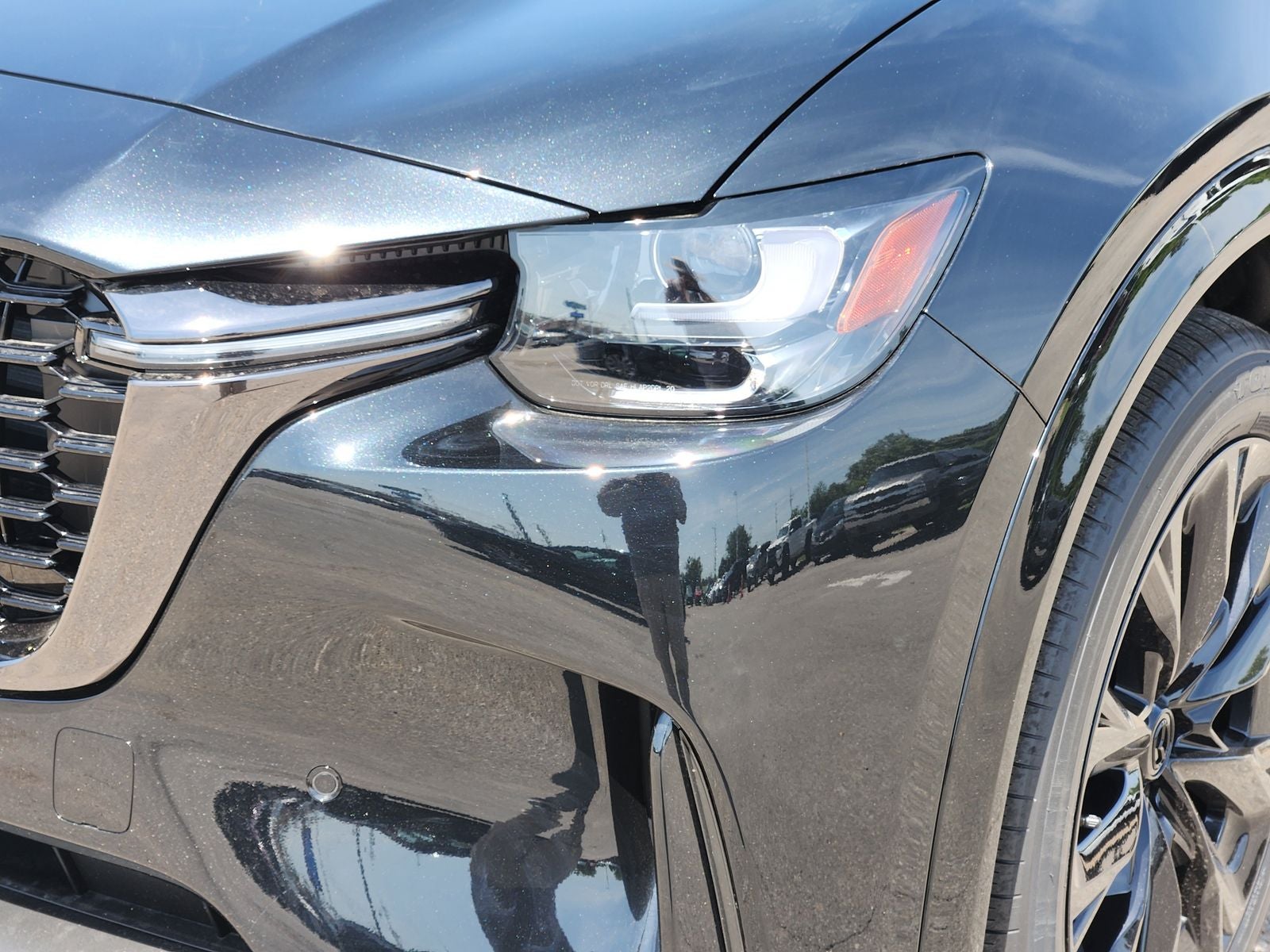 2026 Mazda Mazda CX-90 3.3 Turbo S Premium
