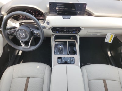 2026 Mazda Mazda CX-90 3.3 Turbo S Premium