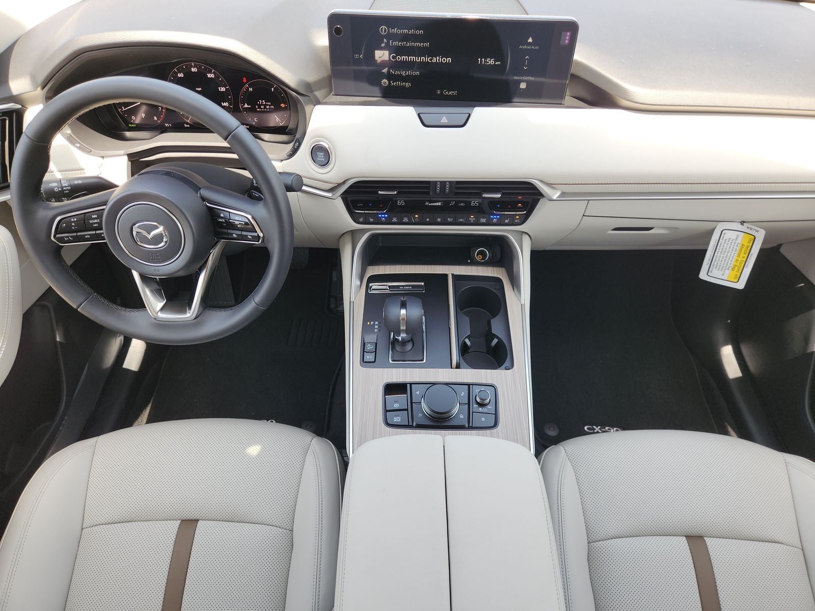 2026 Mazda Mazda CX-90 3.3 Turbo S Premium