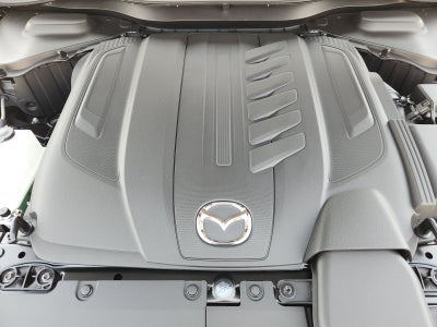 2026 Mazda Mazda CX-90 3.3 Turbo S Premium