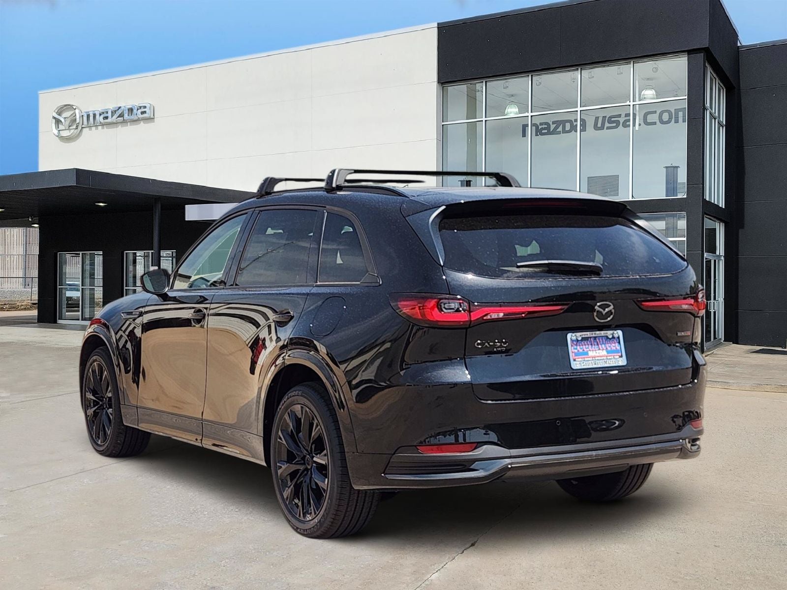 2026 Mazda Mazda CX-90 3.3 Turbo S Premium