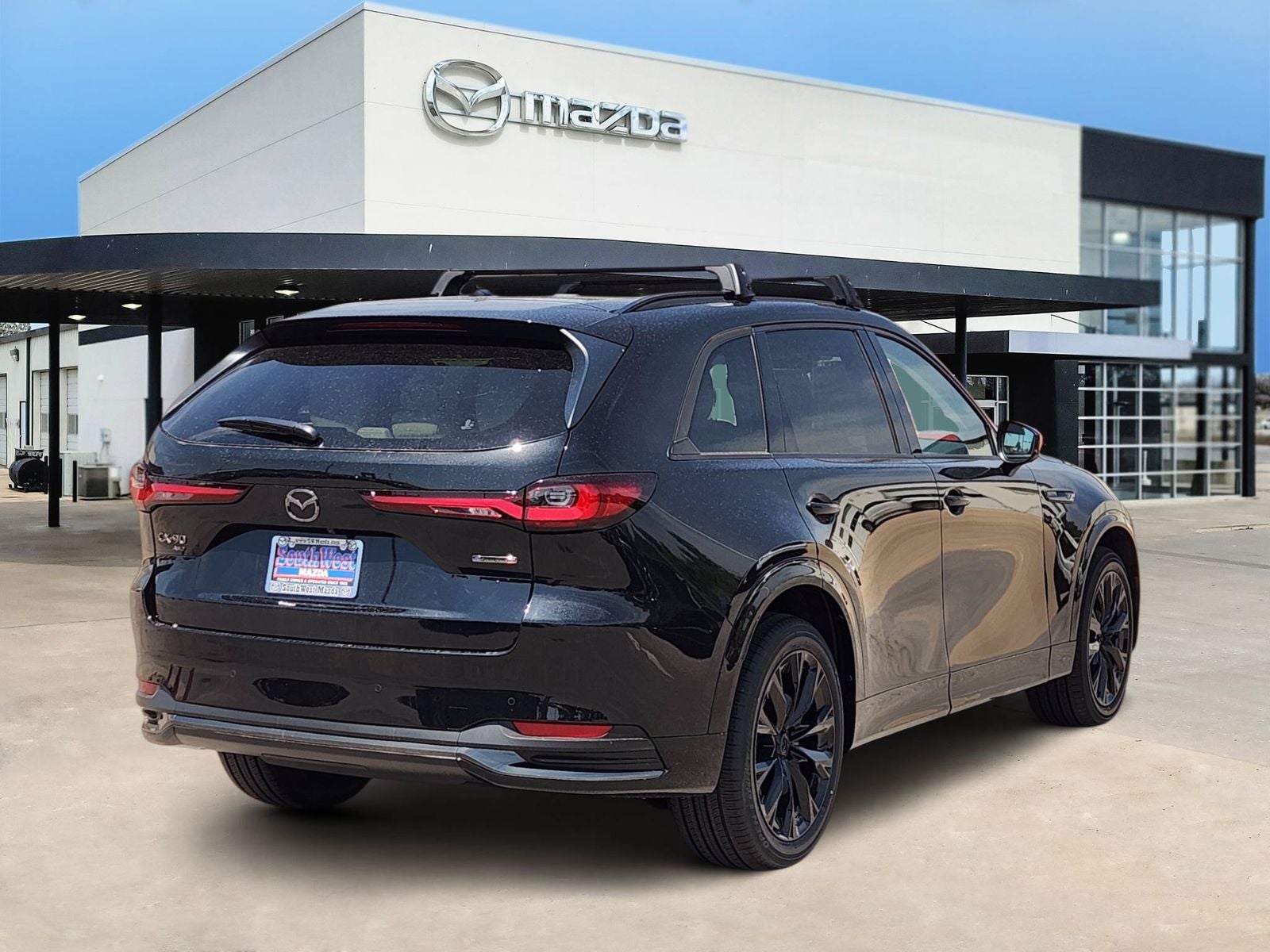 2026 Mazda Mazda CX-90 3.3 Turbo S Premium