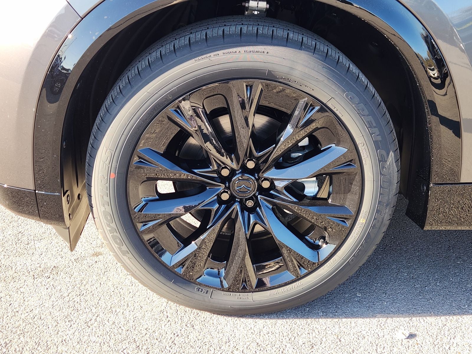 2026 Mazda Mazda CX-90 3.3 Turbo S Premium