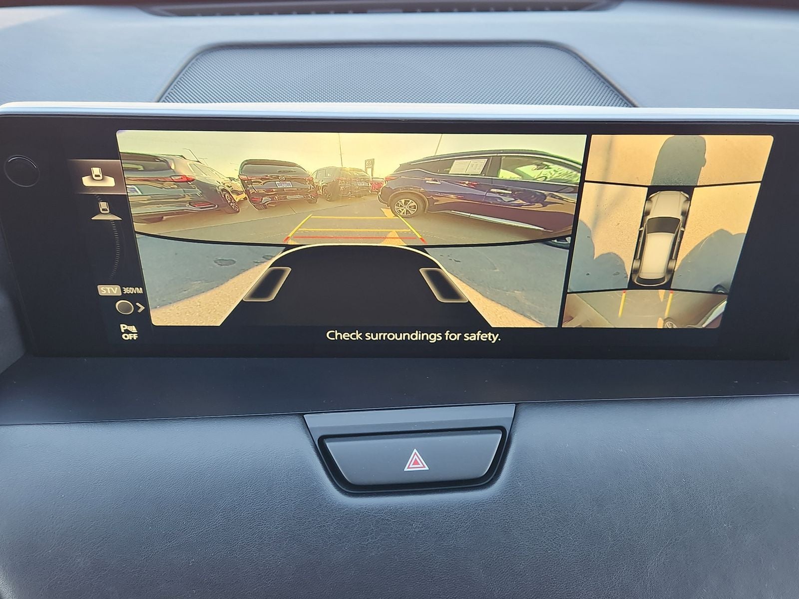 2026 Mazda Mazda CX-90 3.3 Turbo S Premium