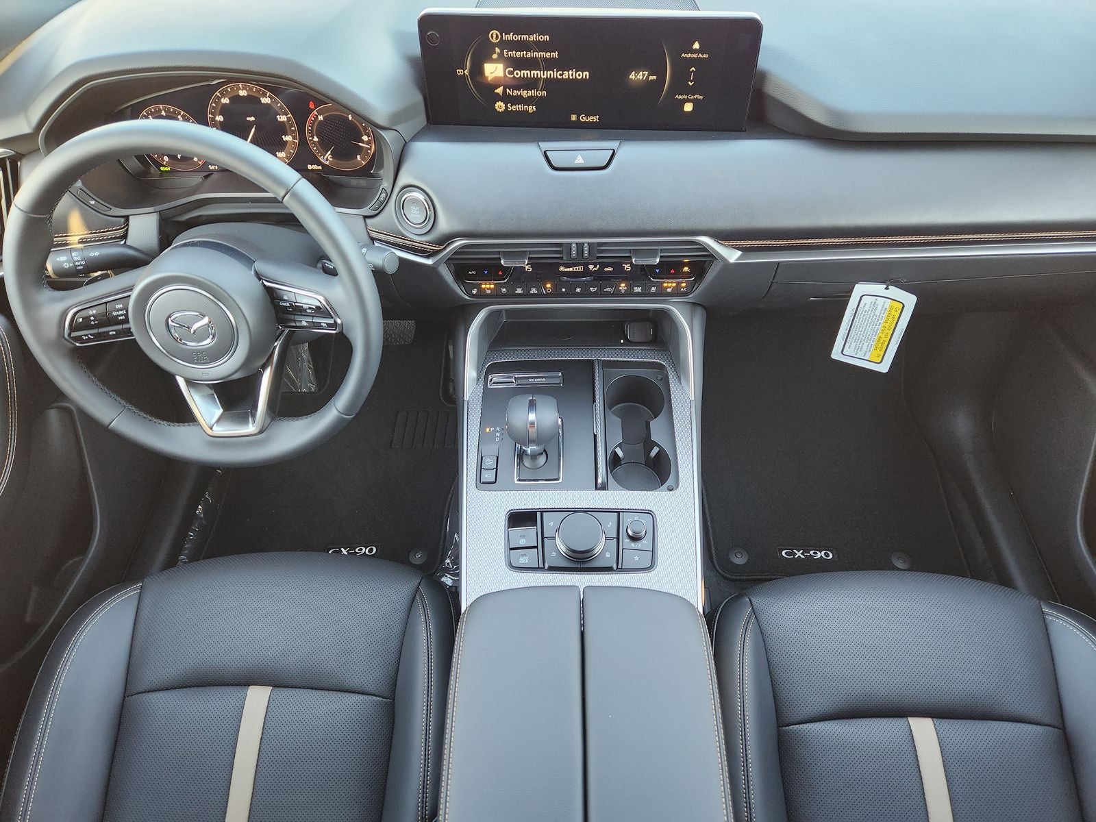 2026 Mazda Mazda CX-90 3.3 Turbo S Premium