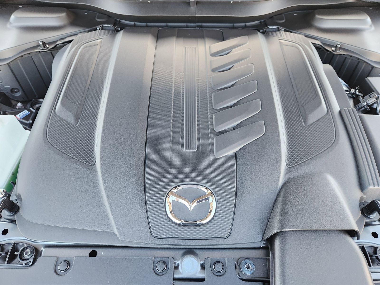 2026 Mazda Mazda CX-90 3.3 Turbo S Premium