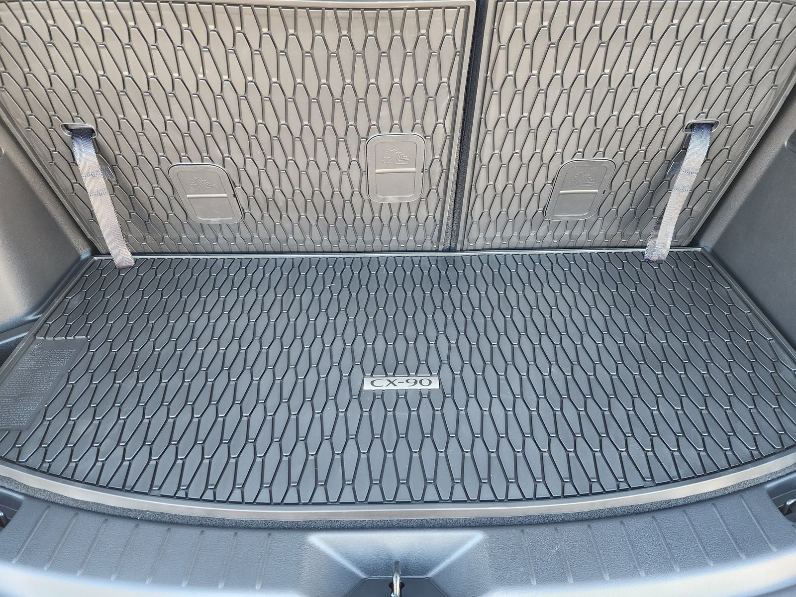 2026 Mazda Mazda CX-90 3.3 Turbo S Premium