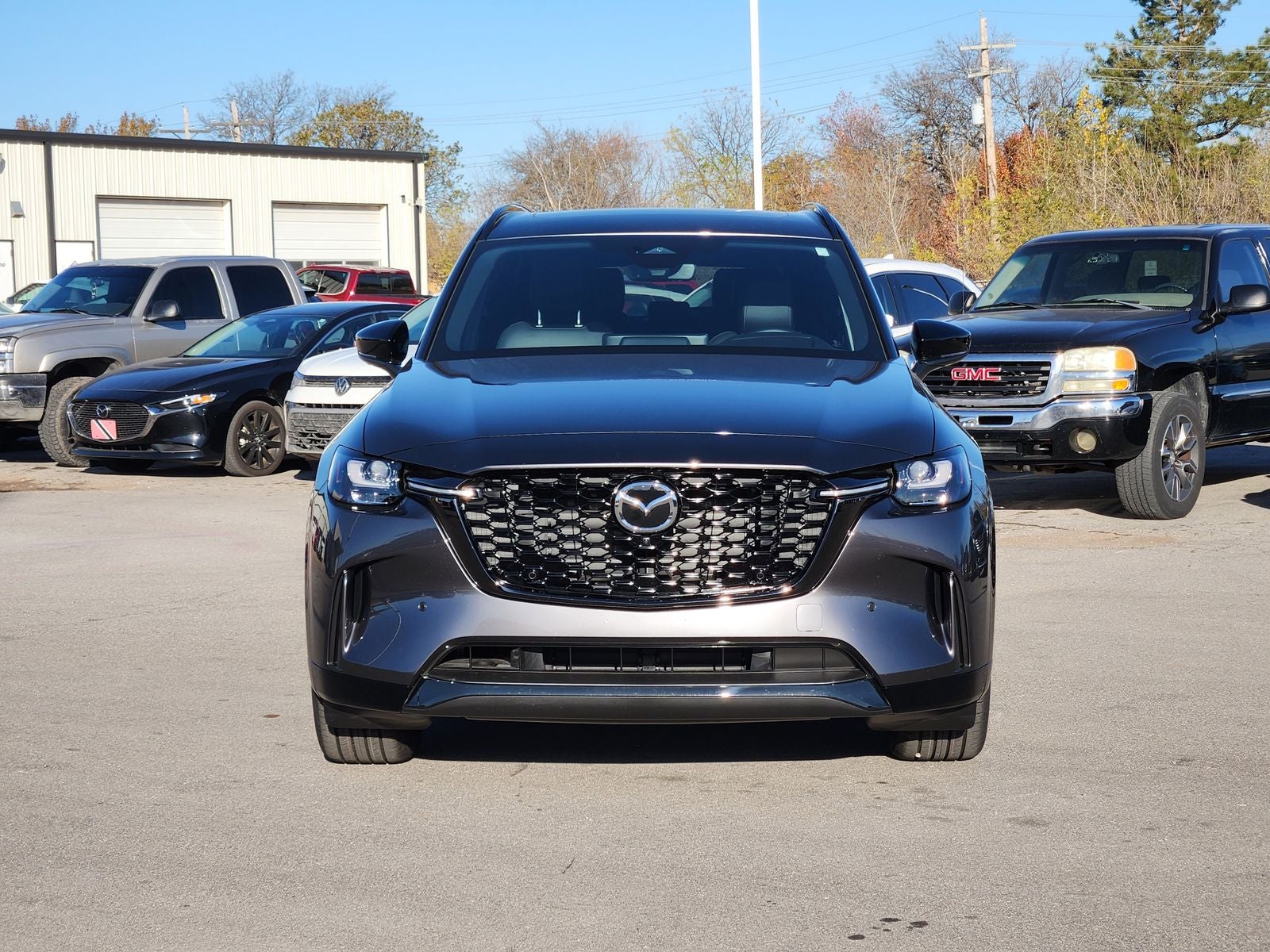 2026 Mazda Mazda CX-90 3.3 Turbo S Premium