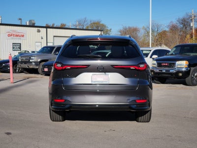 2026 Mazda Mazda CX-90 3.3 Turbo S Premium