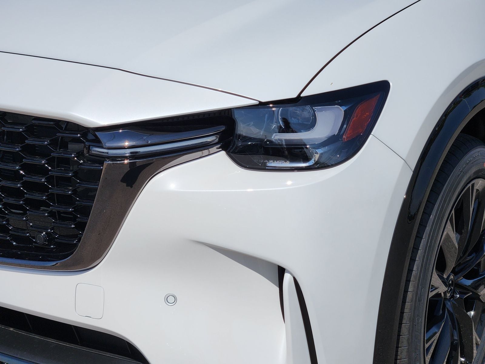 2026 Mazda Mazda CX-90 3.3 Turbo S Premium