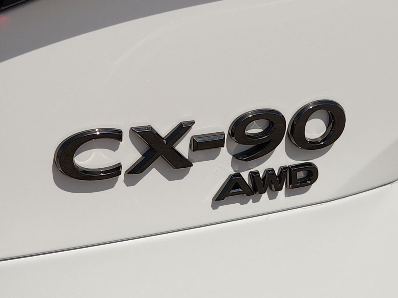2026 Mazda Mazda CX-90 3.3 Turbo S Premium