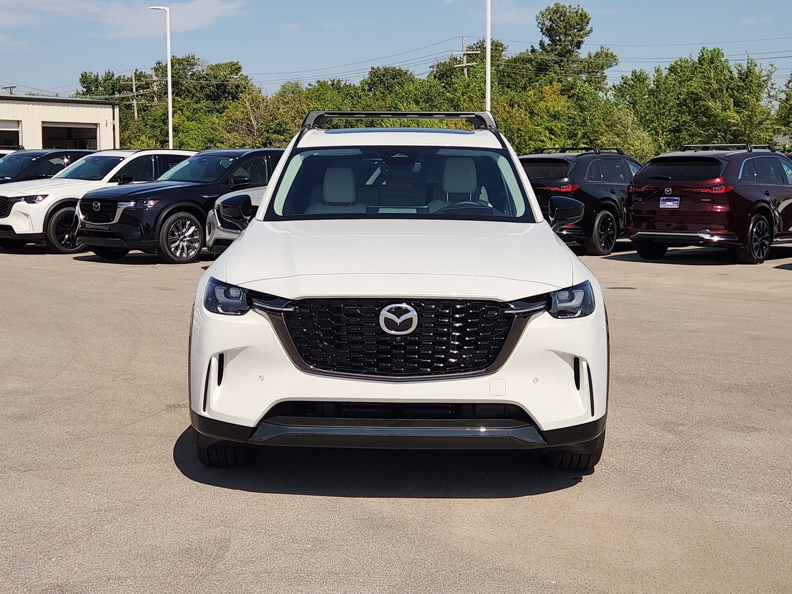 2026 Mazda Mazda CX-90 3.3 Turbo S Premium