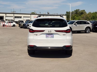 2026 Mazda Mazda CX-90 3.3 Turbo S Premium