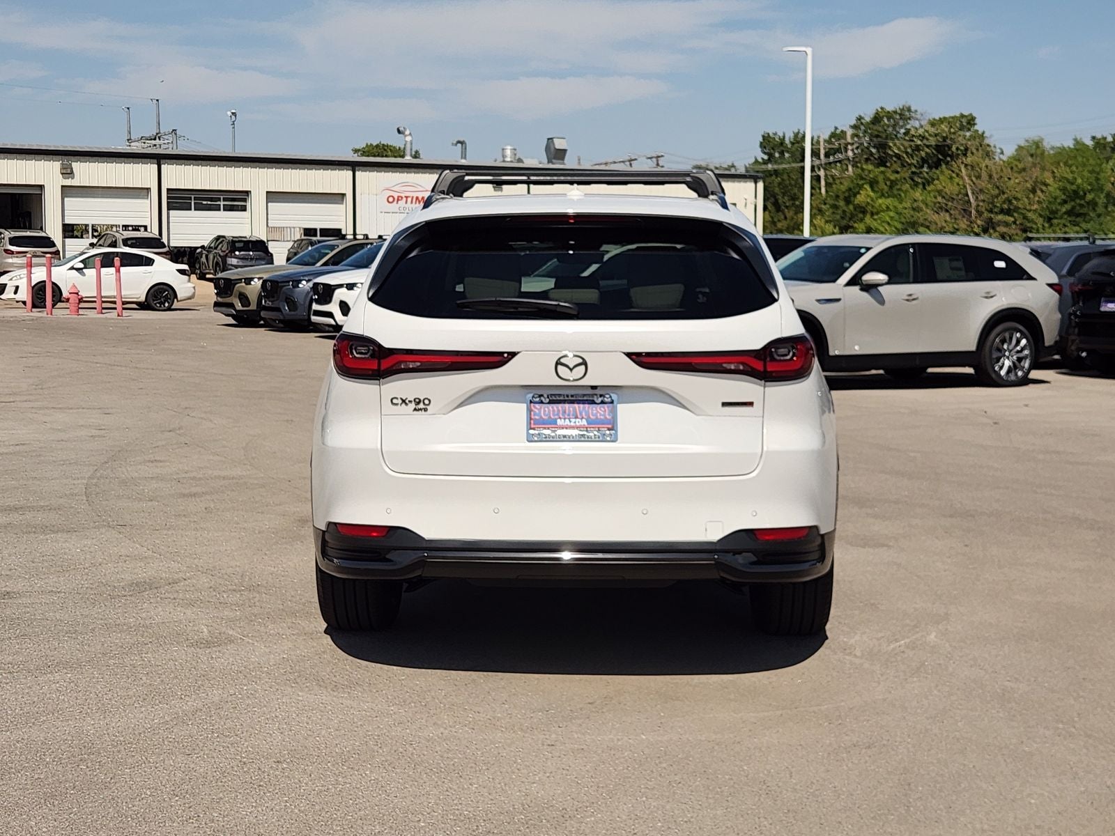2026 Mazda Mazda CX-90 3.3 Turbo S Premium