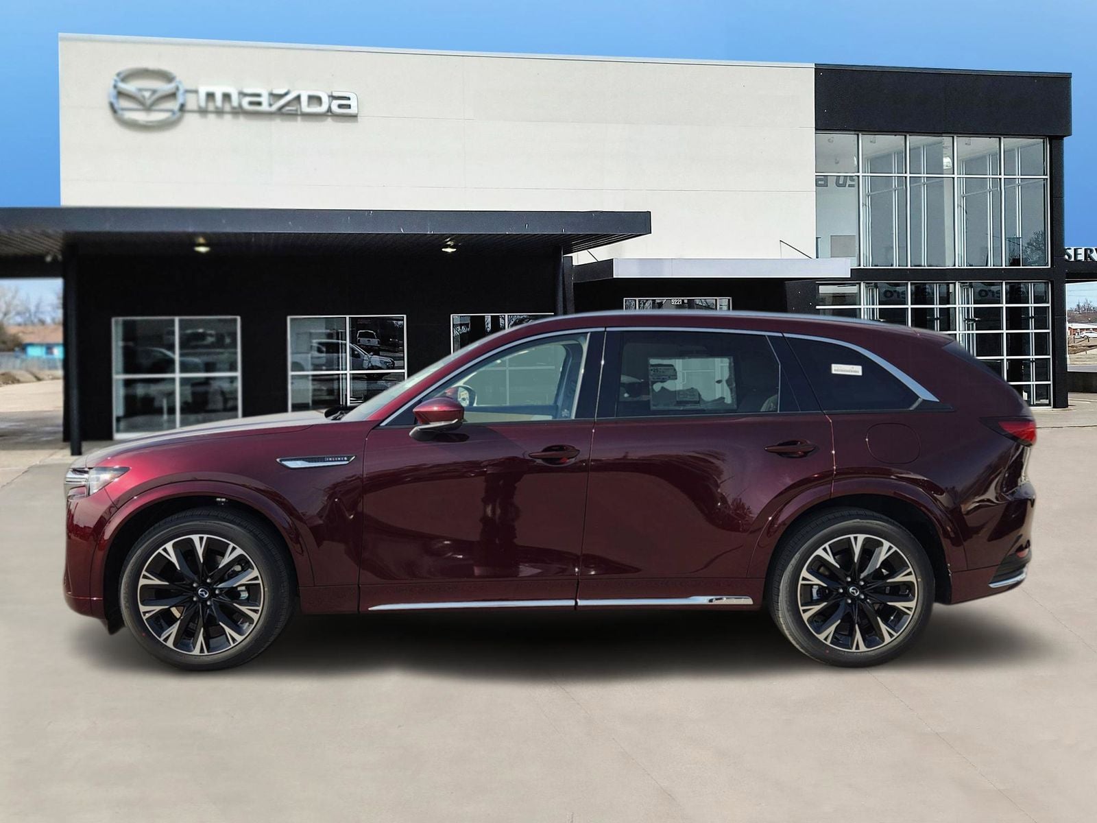 2026 Mazda Mazda CX-90 3.3 Turbo S Premium Plus