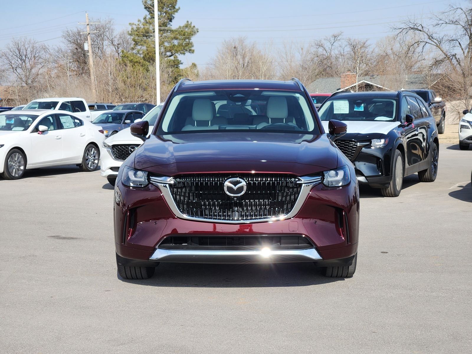 2026 Mazda Mazda CX-90 3.3 Turbo S Premium Plus
