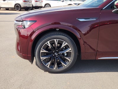 2026 Mazda Mazda CX-90 3.3 Turbo S Premium Plus