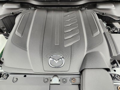 2025 Mazda Mazda CX-90 3.3 Turbo S Premium Plus