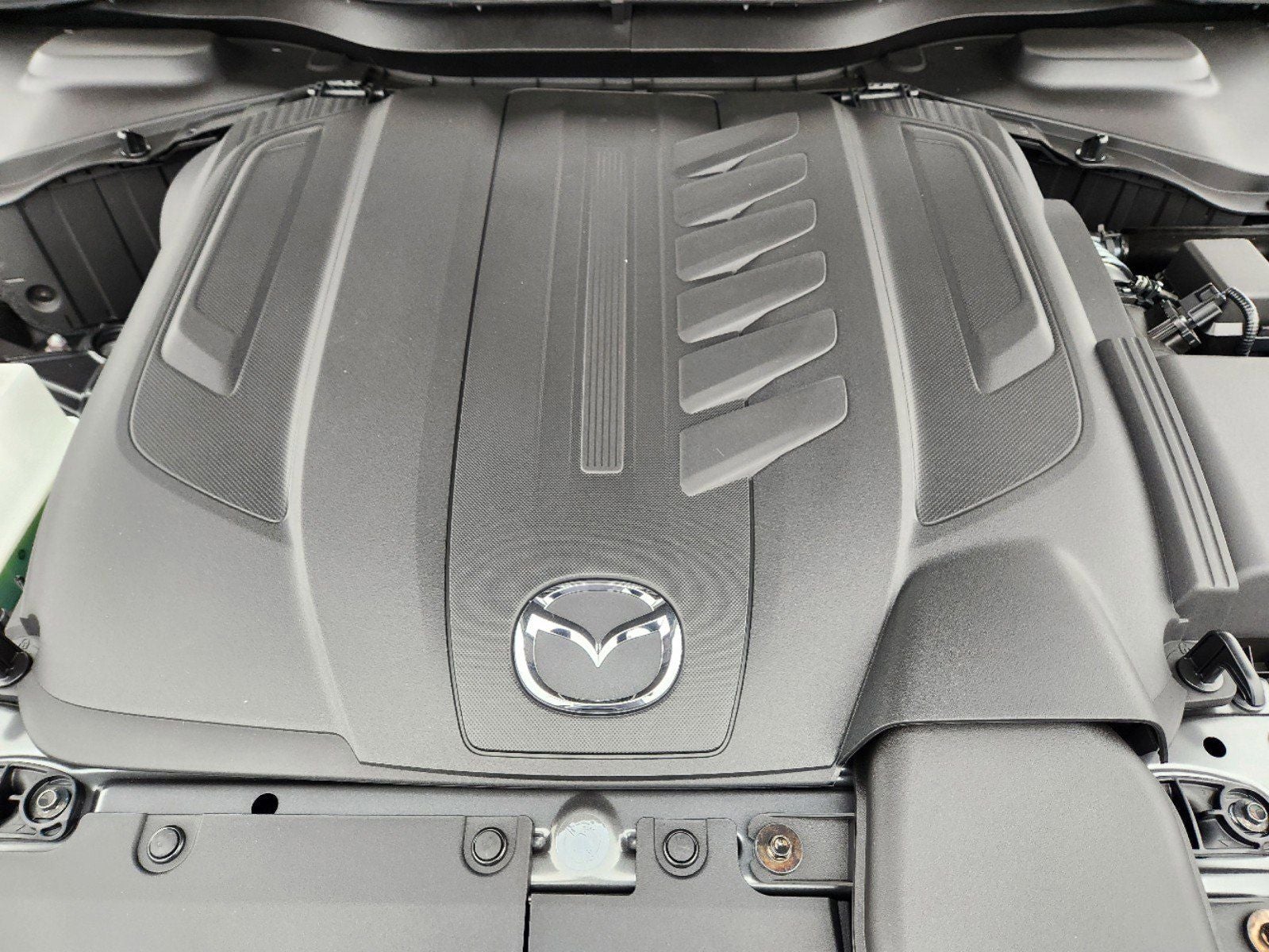 2025 Mazda Mazda CX-90 3.3 Turbo S Premium Plus