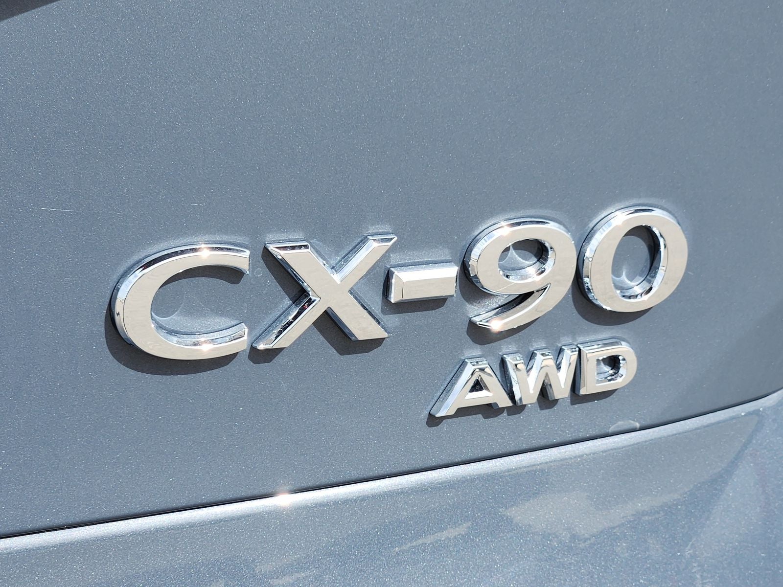 2026 Mazda Mazda CX-90 3.3 Turbo S Premium Plus