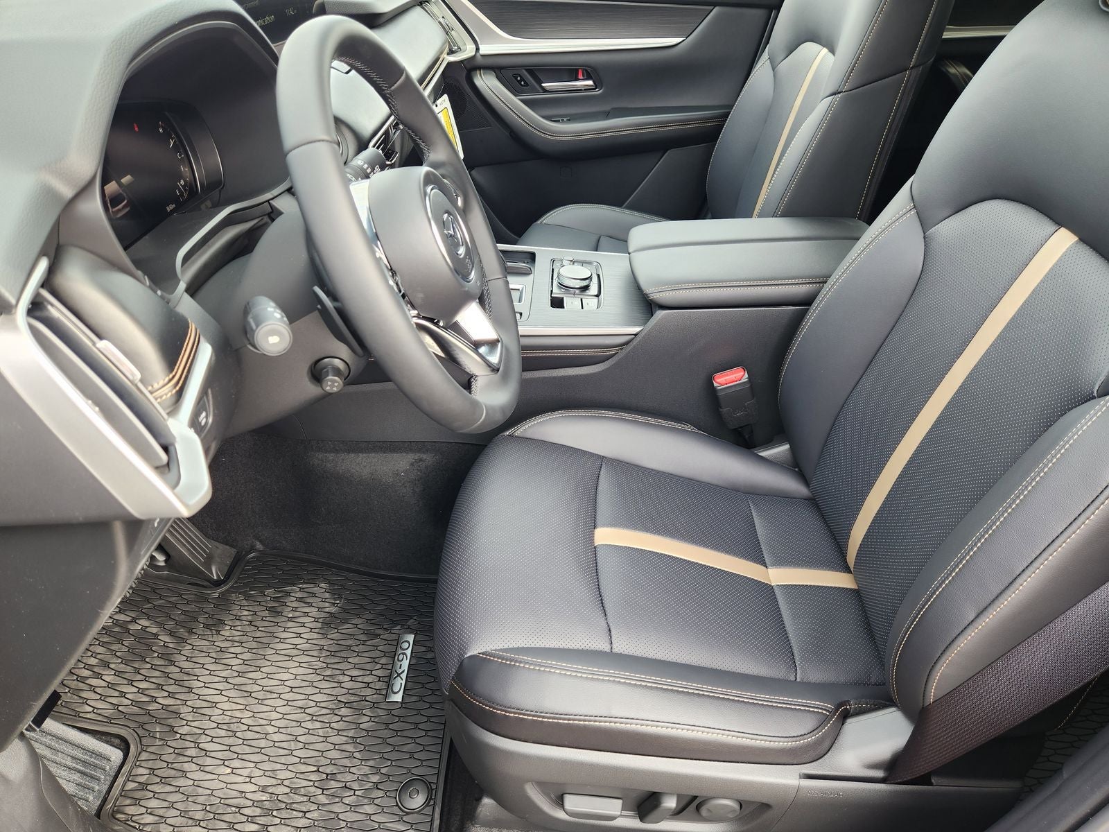 2026 Mazda Mazda CX-90 3.3 Turbo S Premium Plus