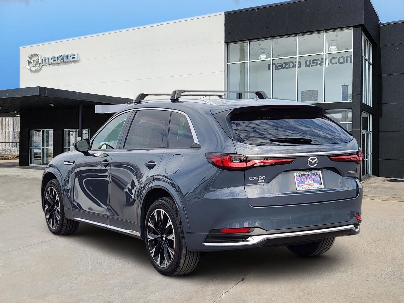 2026 Mazda Mazda CX-90 3.3 Turbo S Premium Plus