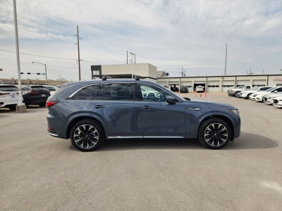 2026 Mazda Mazda CX-90 3.3 Turbo S Premium Plus